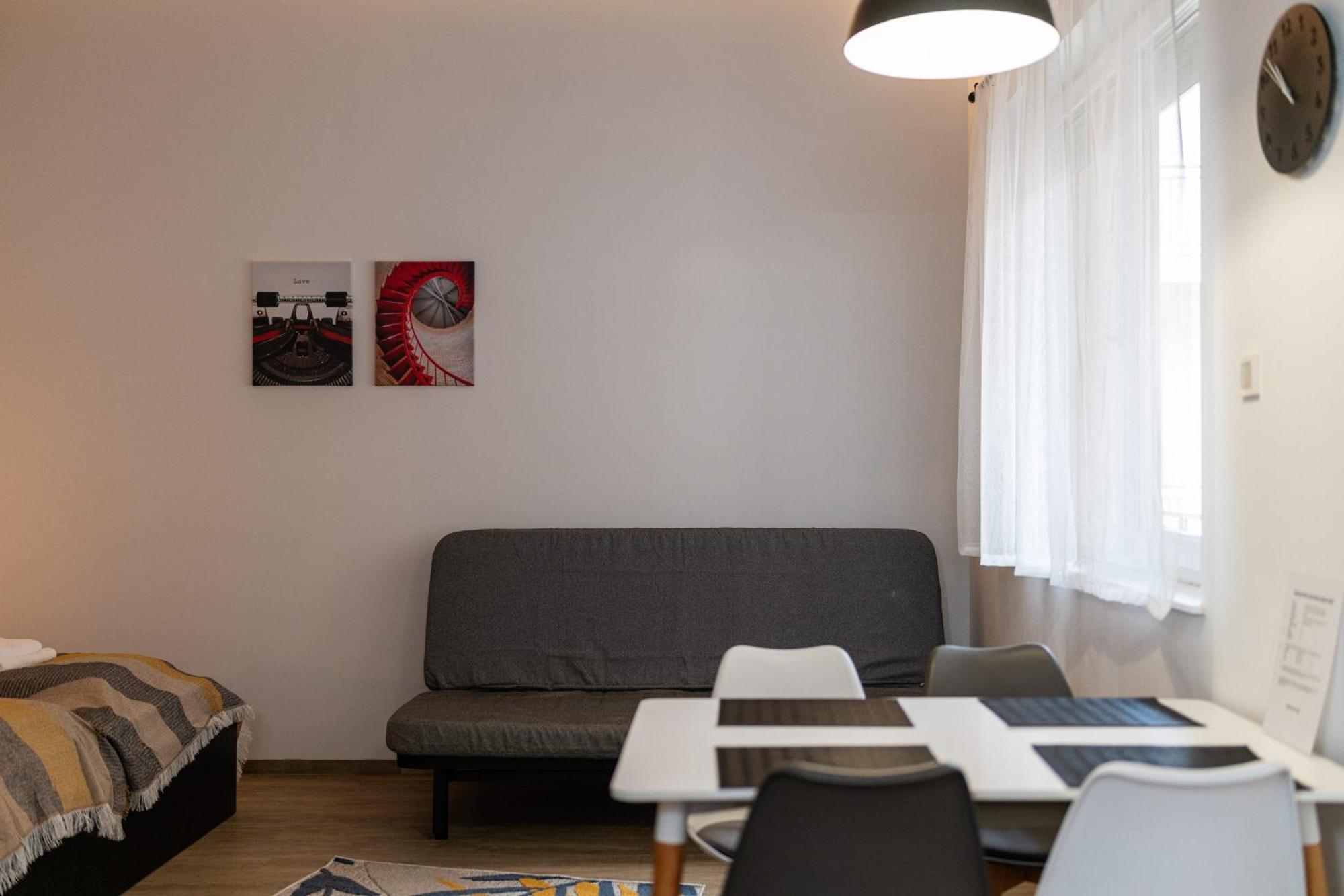 Citystay Budapest Exterior photo