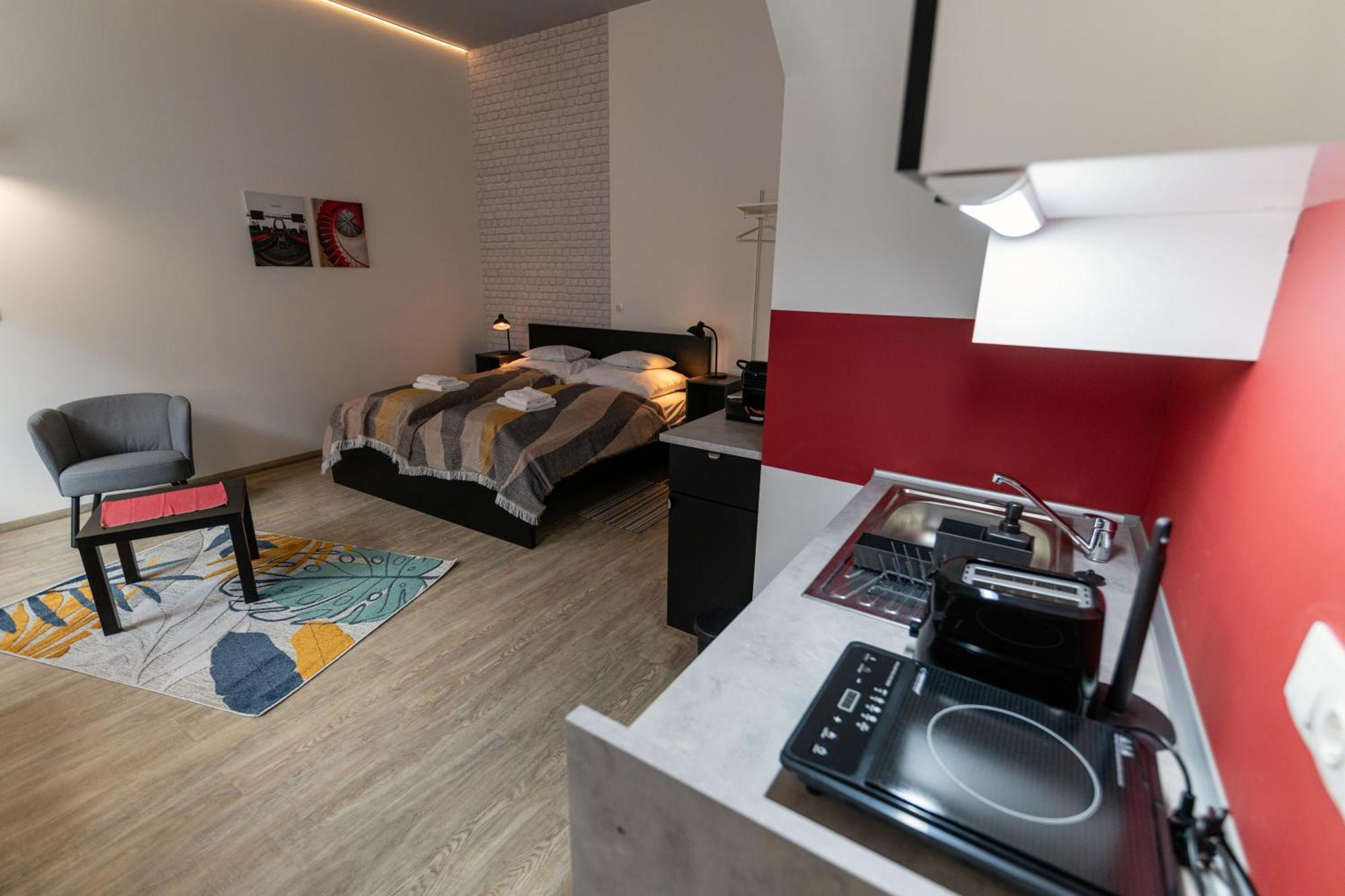 Citystay Budapest Exterior photo