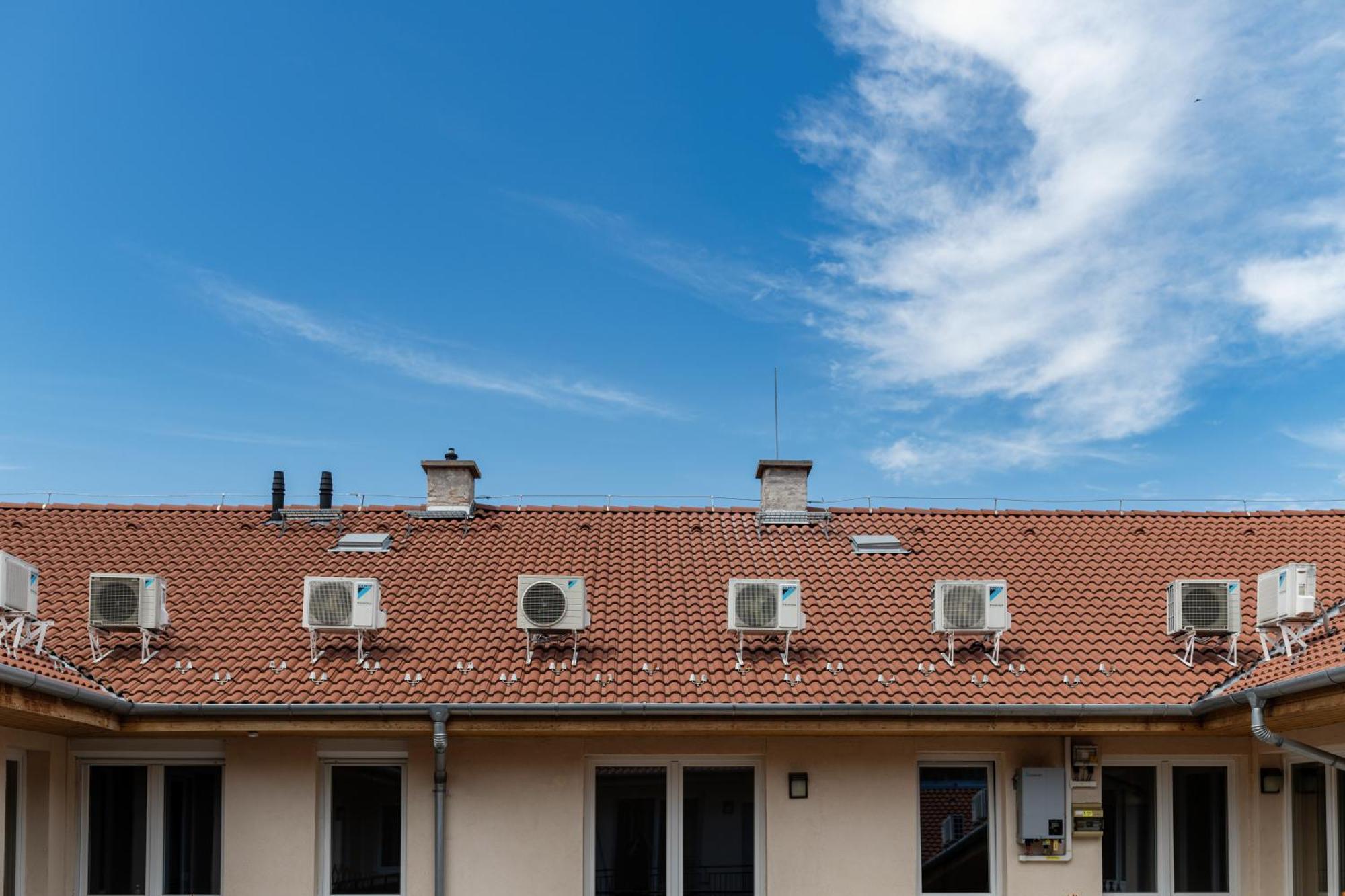 Citystay Budapest Exterior photo