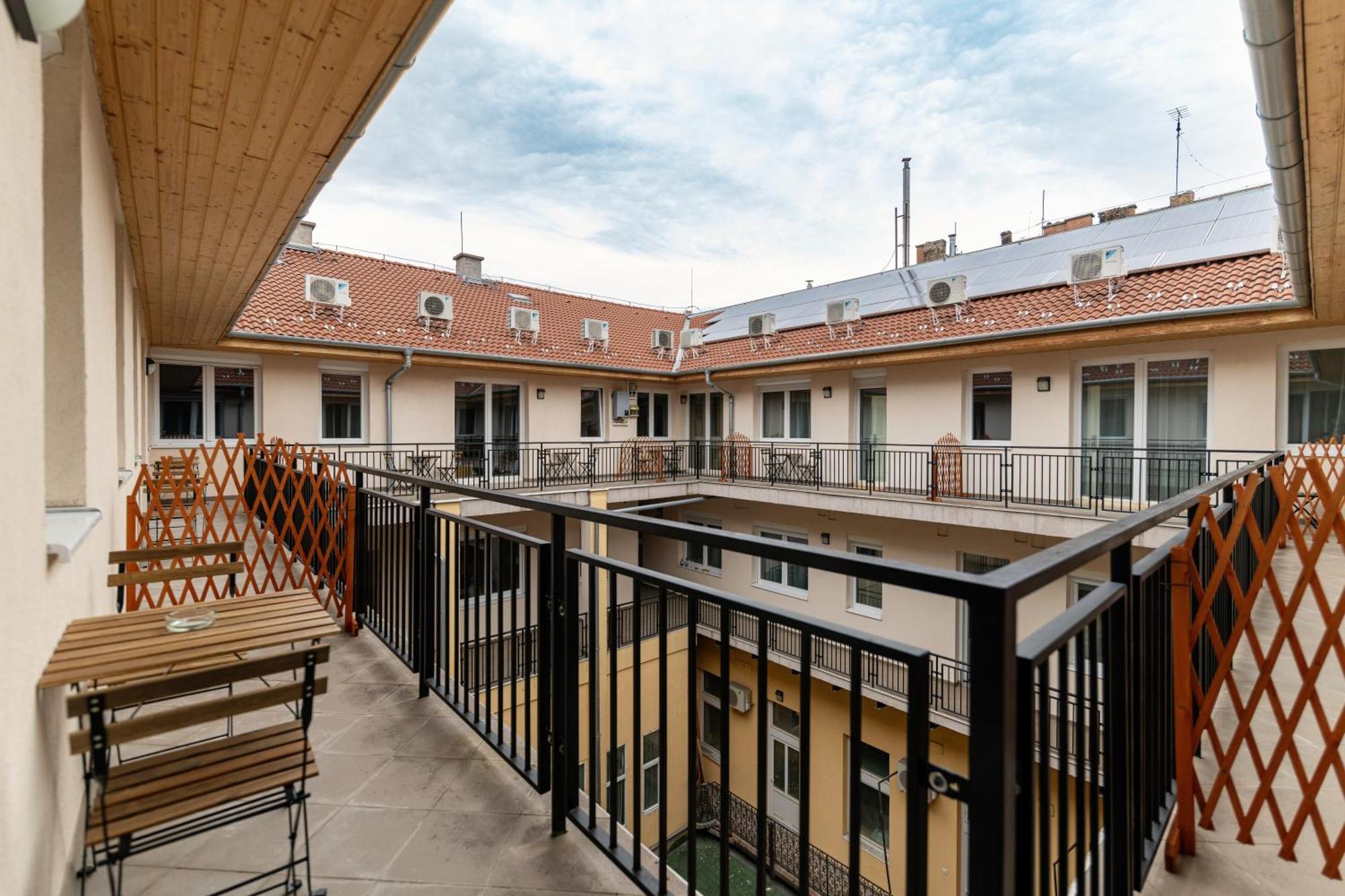 Citystay Budapest Exterior photo