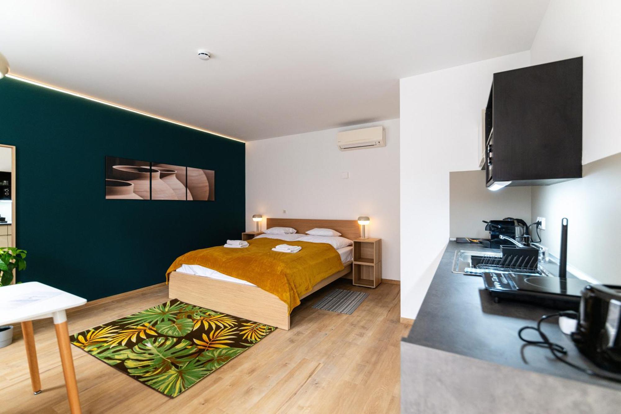 Citystay Budapest Exterior photo